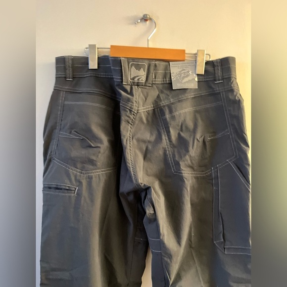 Wind River Mens Hiking Trousers (36 x 30) - Picture 16 of 16
